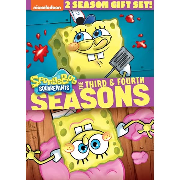 Amazon.com: SpongeBob SquarePants Triple Feature: Last Stand